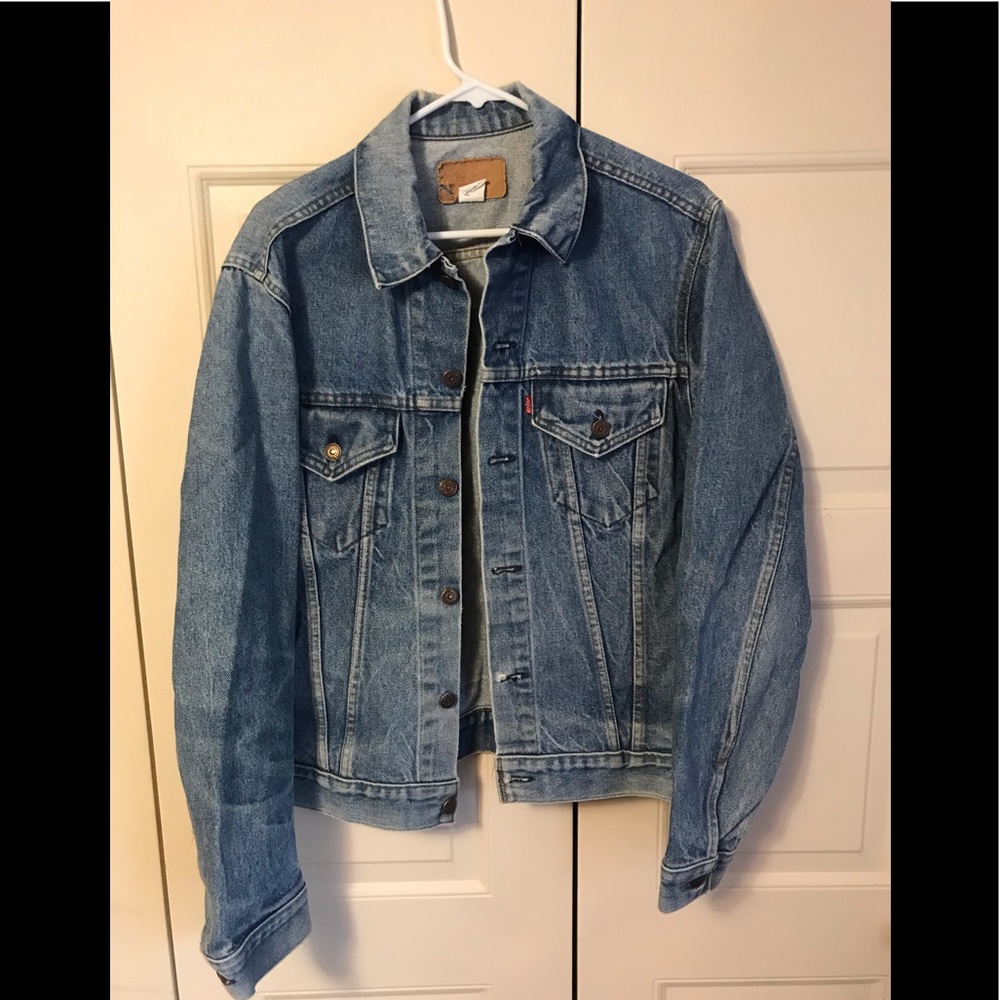 Vintage Levi’s Denim Jacket